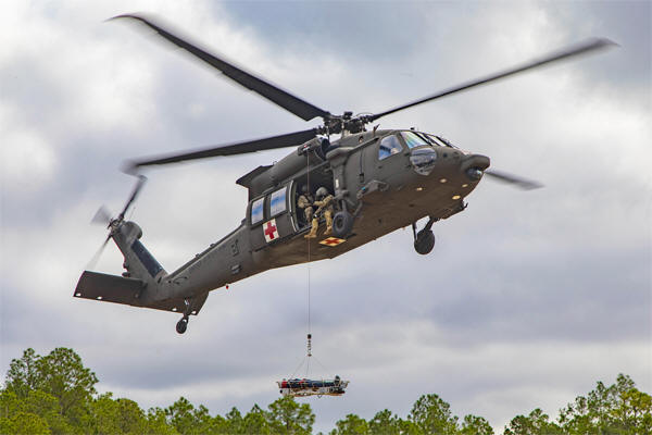 UH-60 Medevac