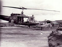 15th Medical Battlion 1st Cav Division Medevac Vietnam