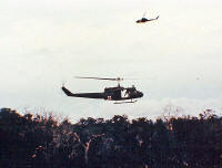 15th Medical Battlion 1st Cav Division Medevac Vietnam