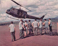 Medevac in Cambodia.