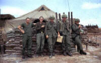 15th Med Bn 1st Cav Div Vietnam