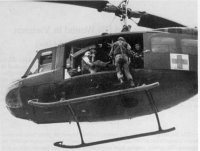 15th Med Bn 1st Cav Div Vietnam Medevac