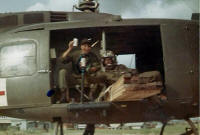 Members of the 15th Medical Battalion in Vietnam.