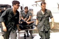 Members of the 15th Medical Battalion in Vietnam.