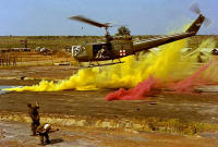 Members of the 15th Medical Battalion in Vietnam.