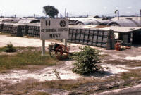 Members of the 15th Medical Battalion in Vietnam.