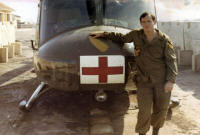 Pictures of 15th Med Bn in Vietnam