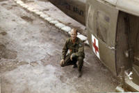 Pictures of 15th Med Bn in Vietnam