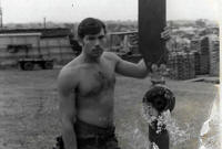 Pictures of 15th Med Bn in Vietnam