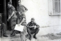 Pictures of 15th Med Bn in Vietnam