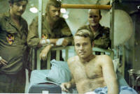 Pictures of 15th Med Bn in Vietnam