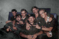 Pictures of 15th Med Bn in Vietnam