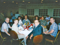 1999 1st Cav Medevac reunion.