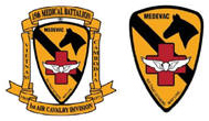 15th Med Bn Assn options